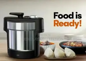 5.8l Fufu Swallow (Posho Or Ugali) Maker