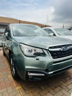 Subaru Forester 2.0XT Touring AWD 2017 Green