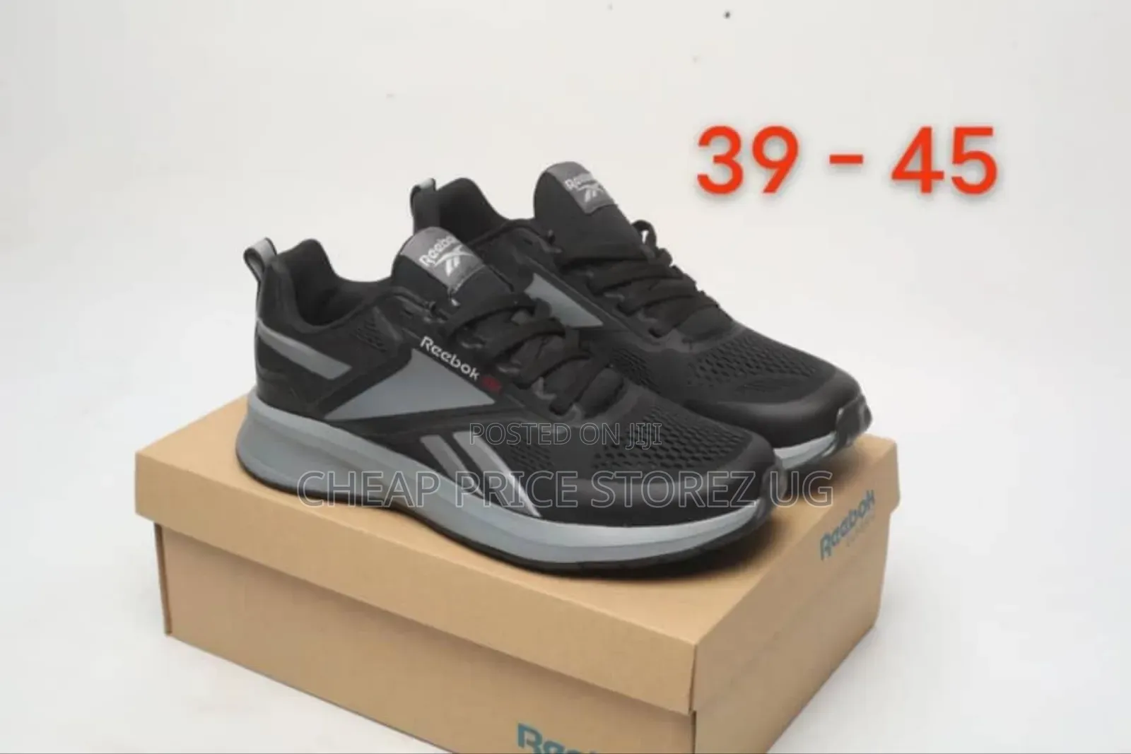 Buty Energen Run Sneakers, Men Shoes