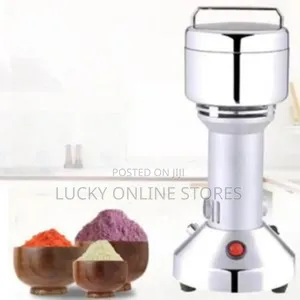Bosstech 150g Powder Grinder