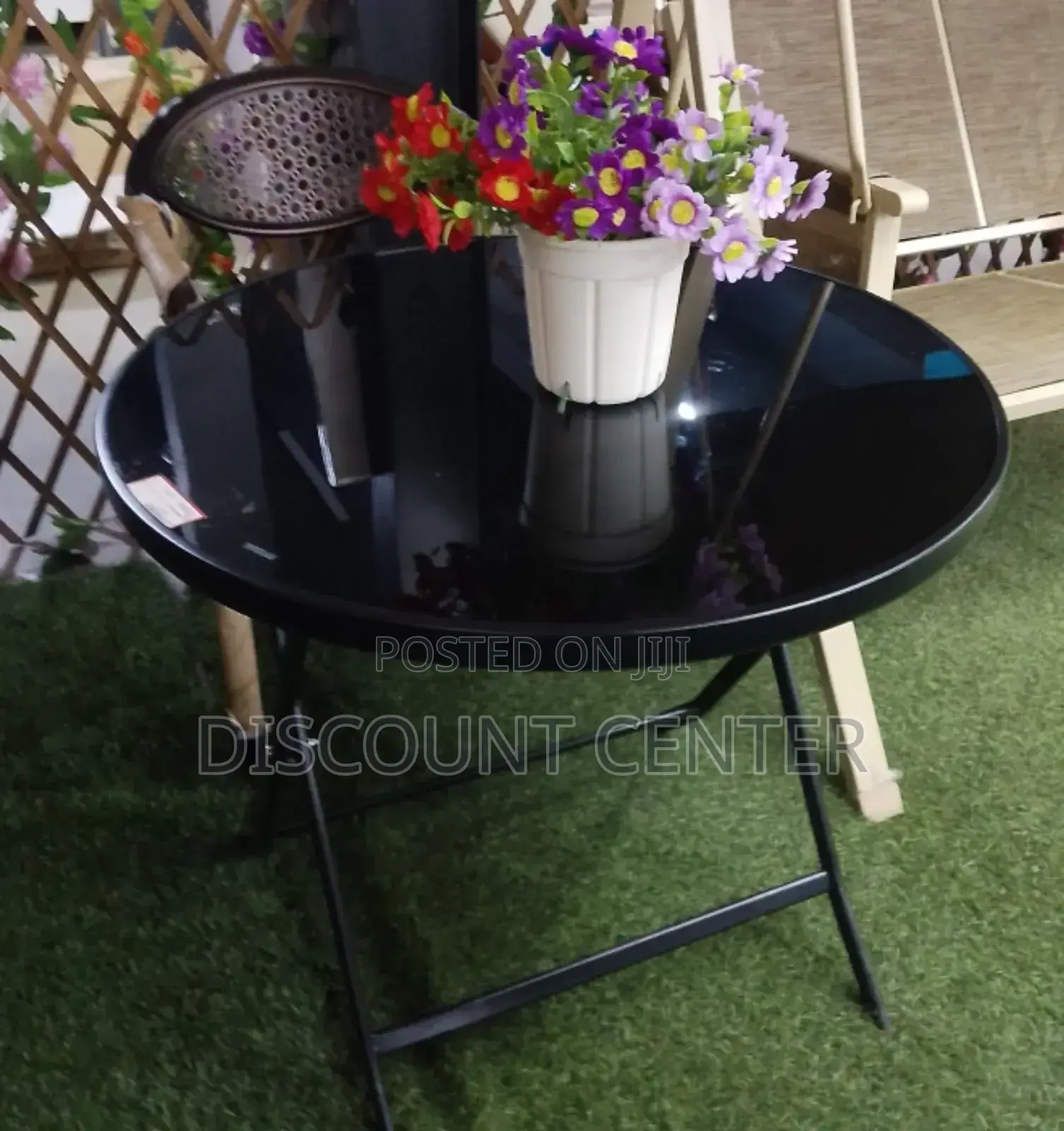 Foldable Coffee Table Out Door