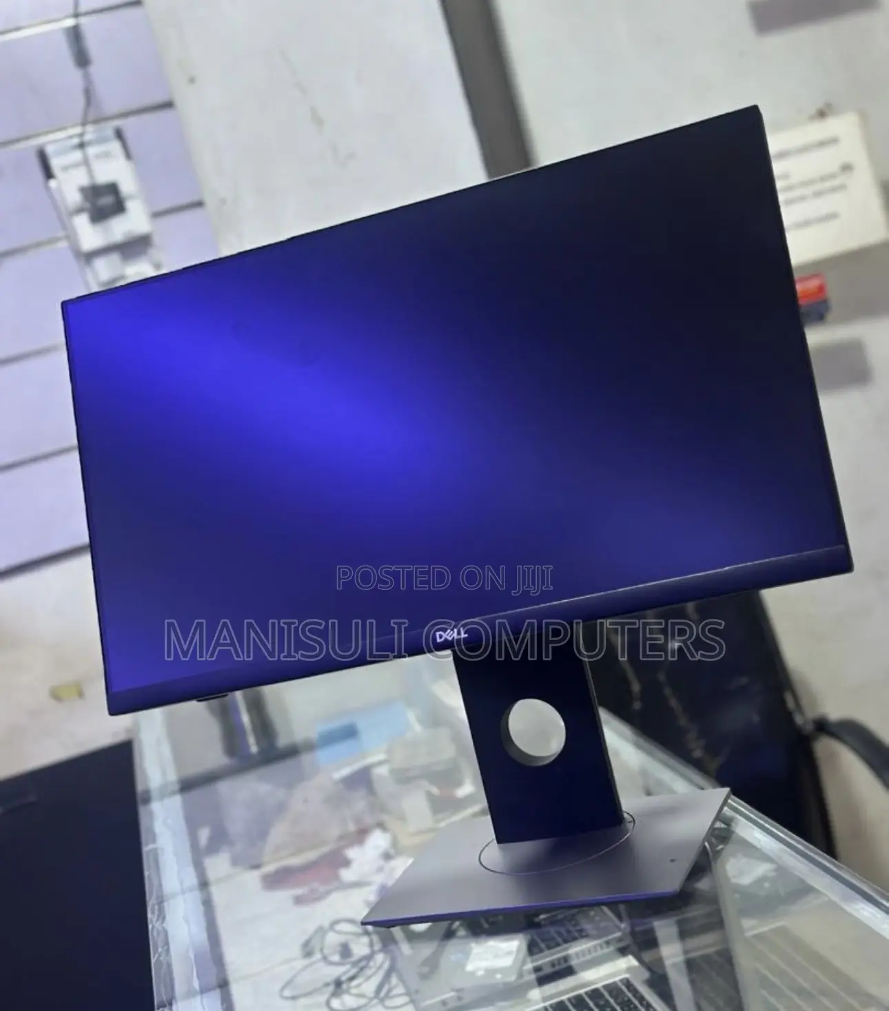 Dell Monitor 23 Inch Screen Ips Hdmi Dp