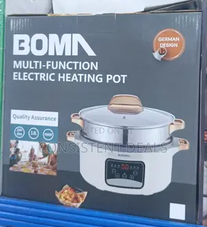 Boma Multifunction Electric Heating Pot