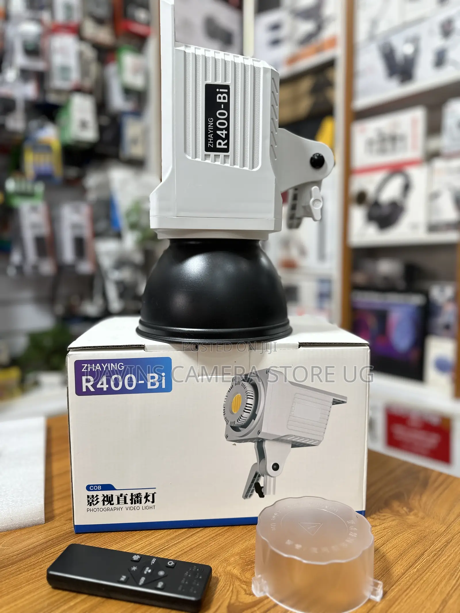 Zhaying R400 Bi Color