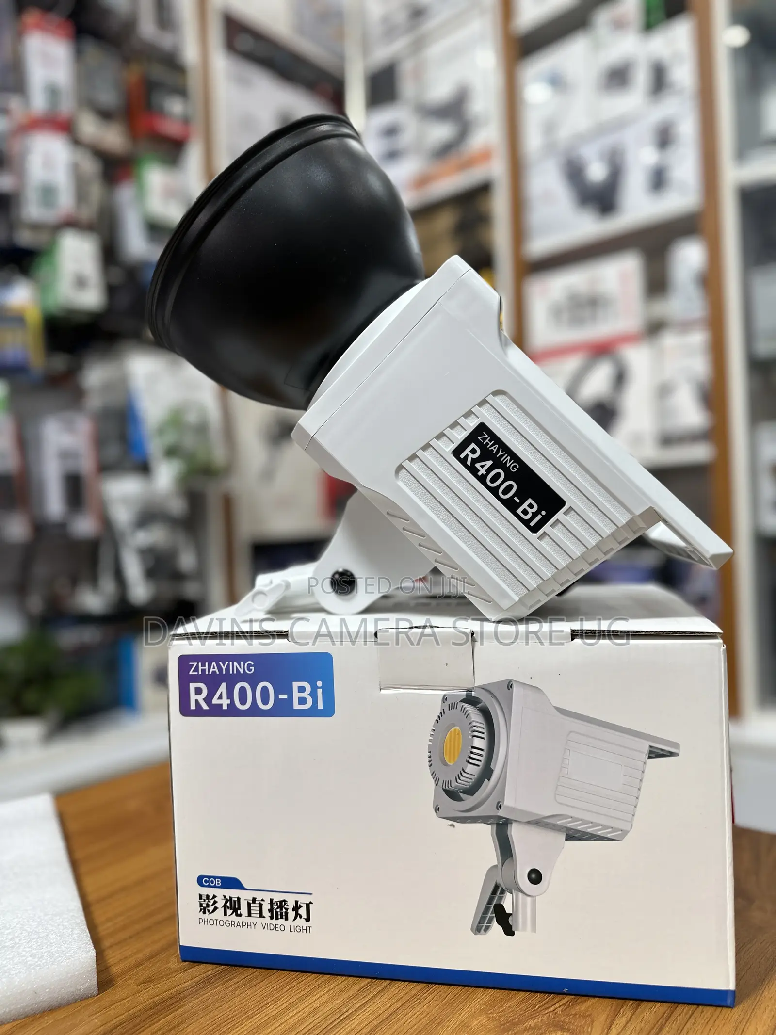 Zhaying R400 Bi Color