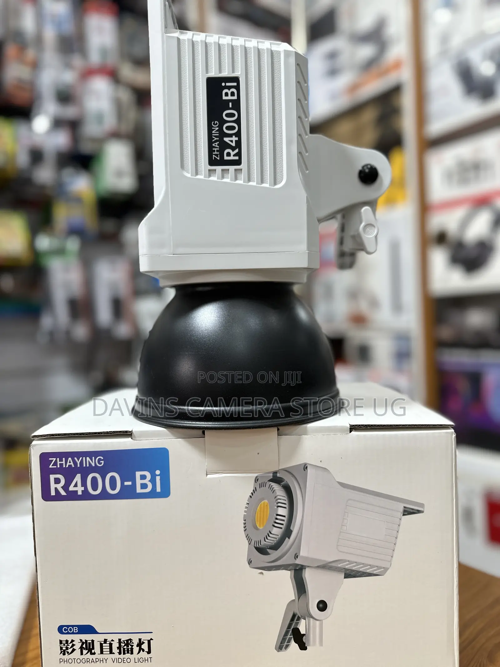 Zhaying R400 Bi Color