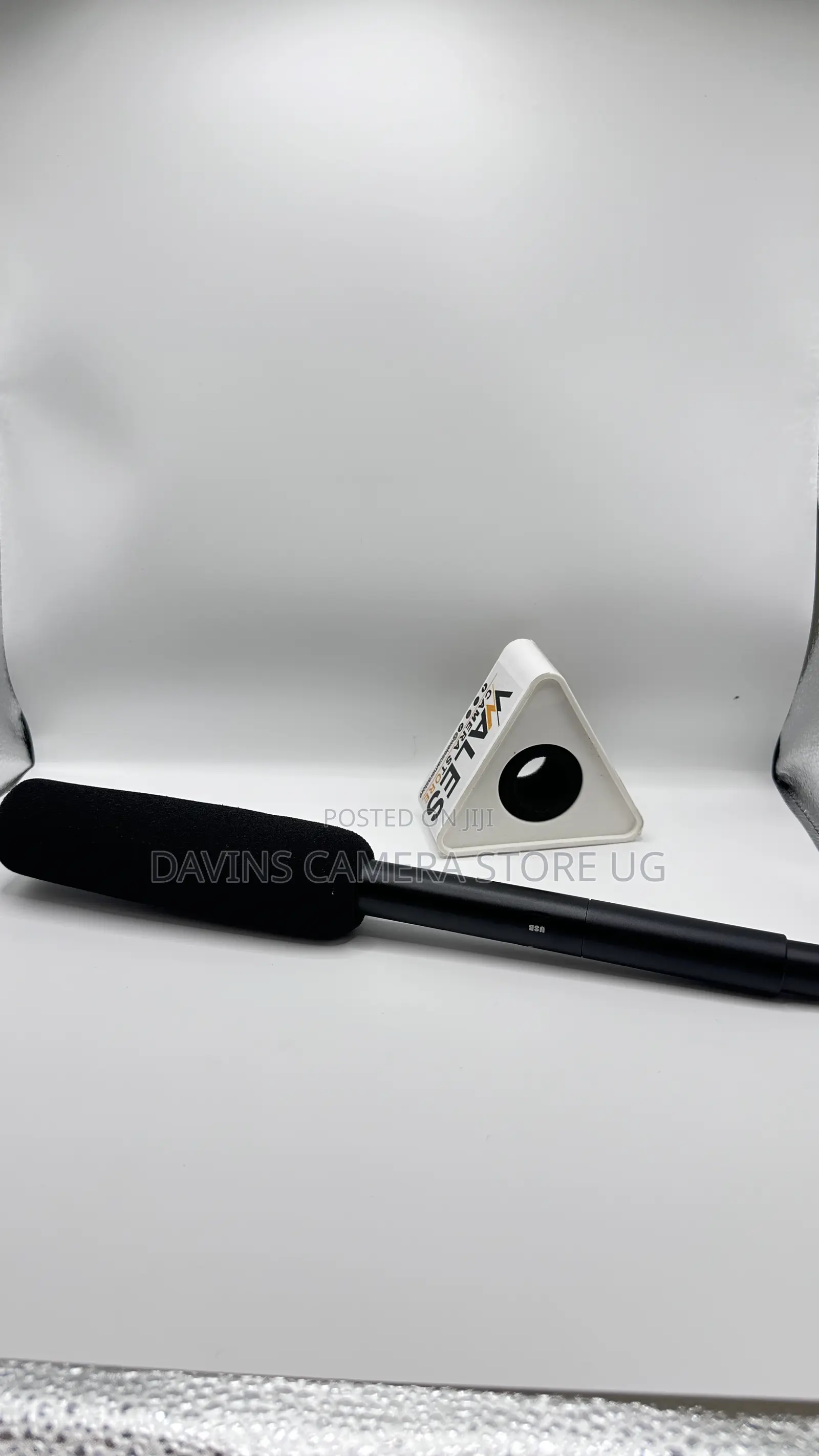 Wireless Camera and Microphone