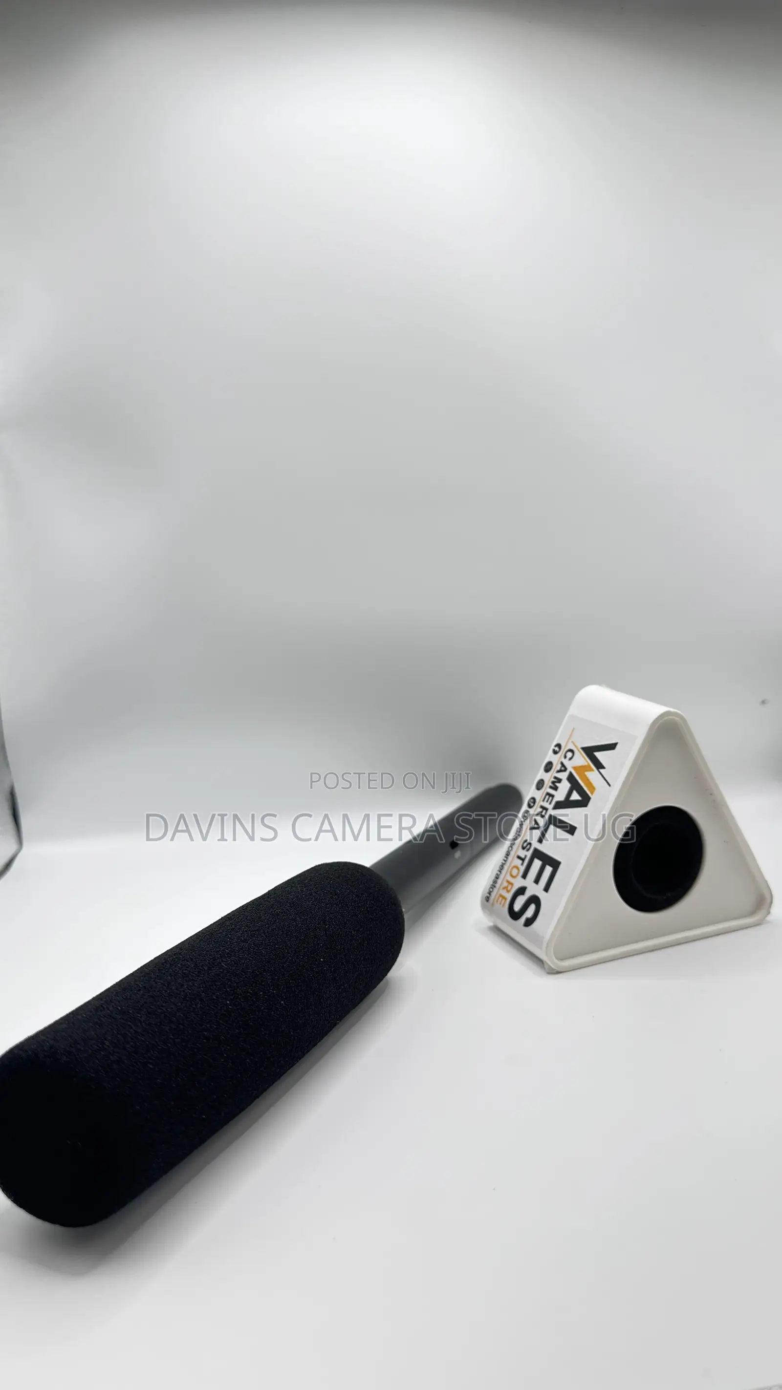 Wireless Camera and Microphone