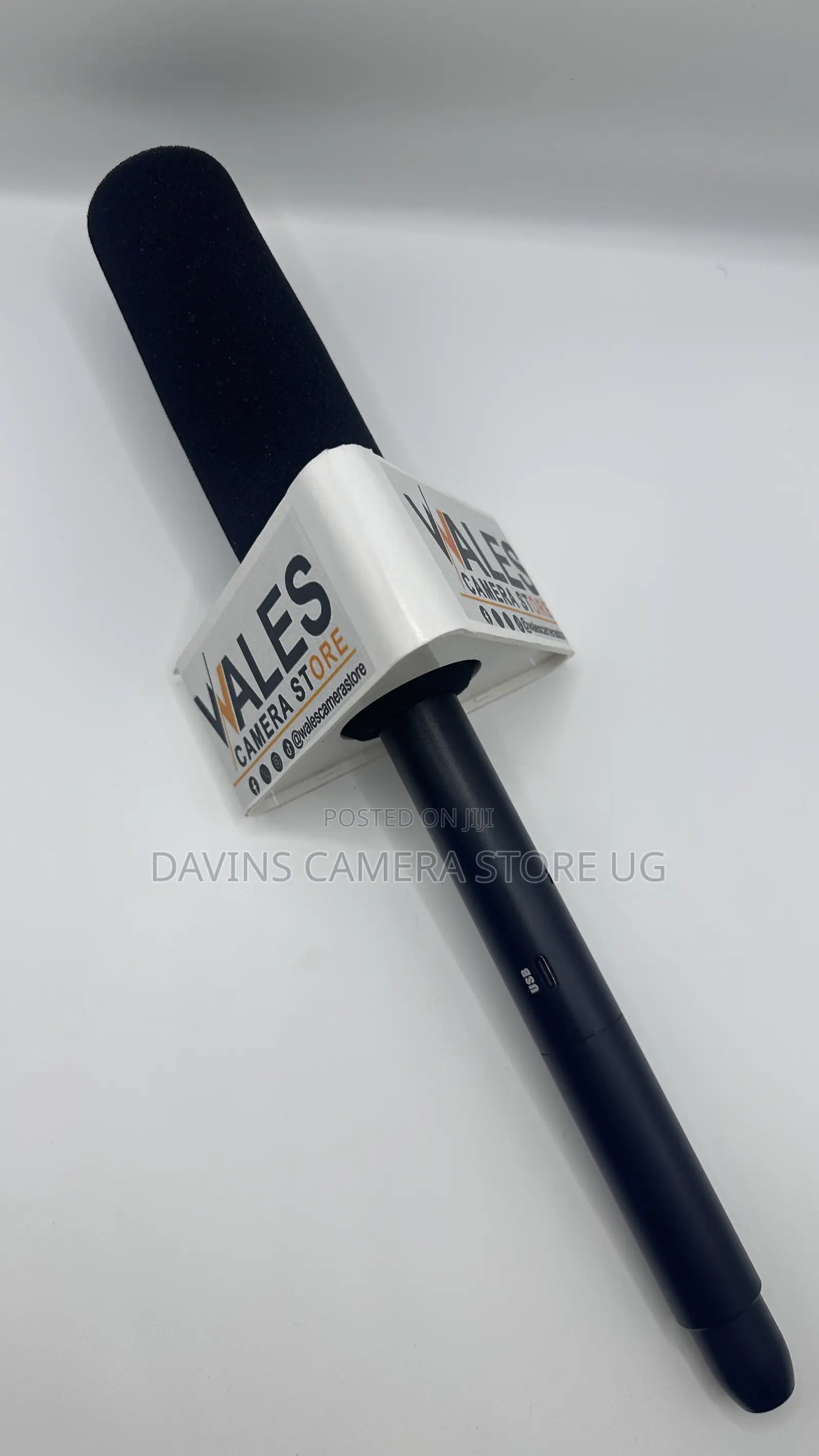 Wireless Camera and Microphone