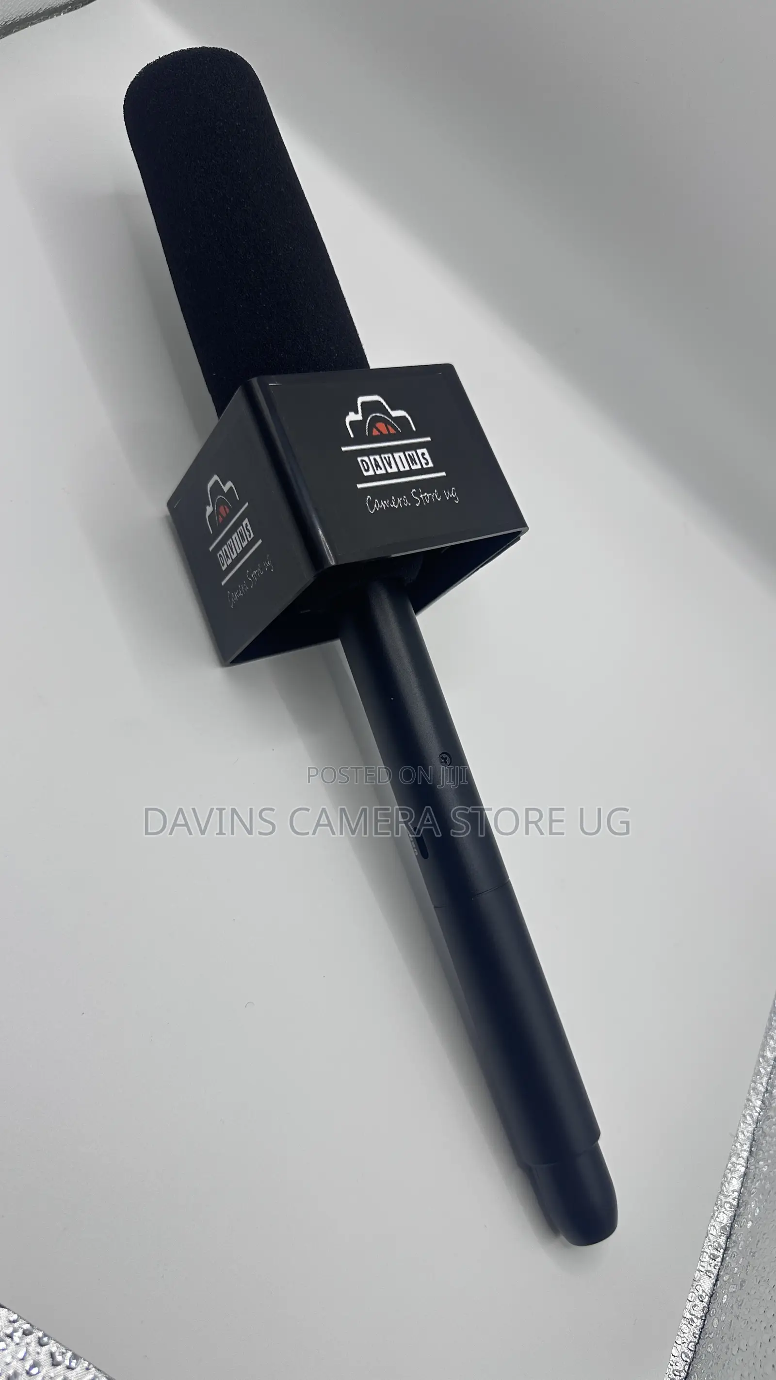 Wireless Camera and Microphone