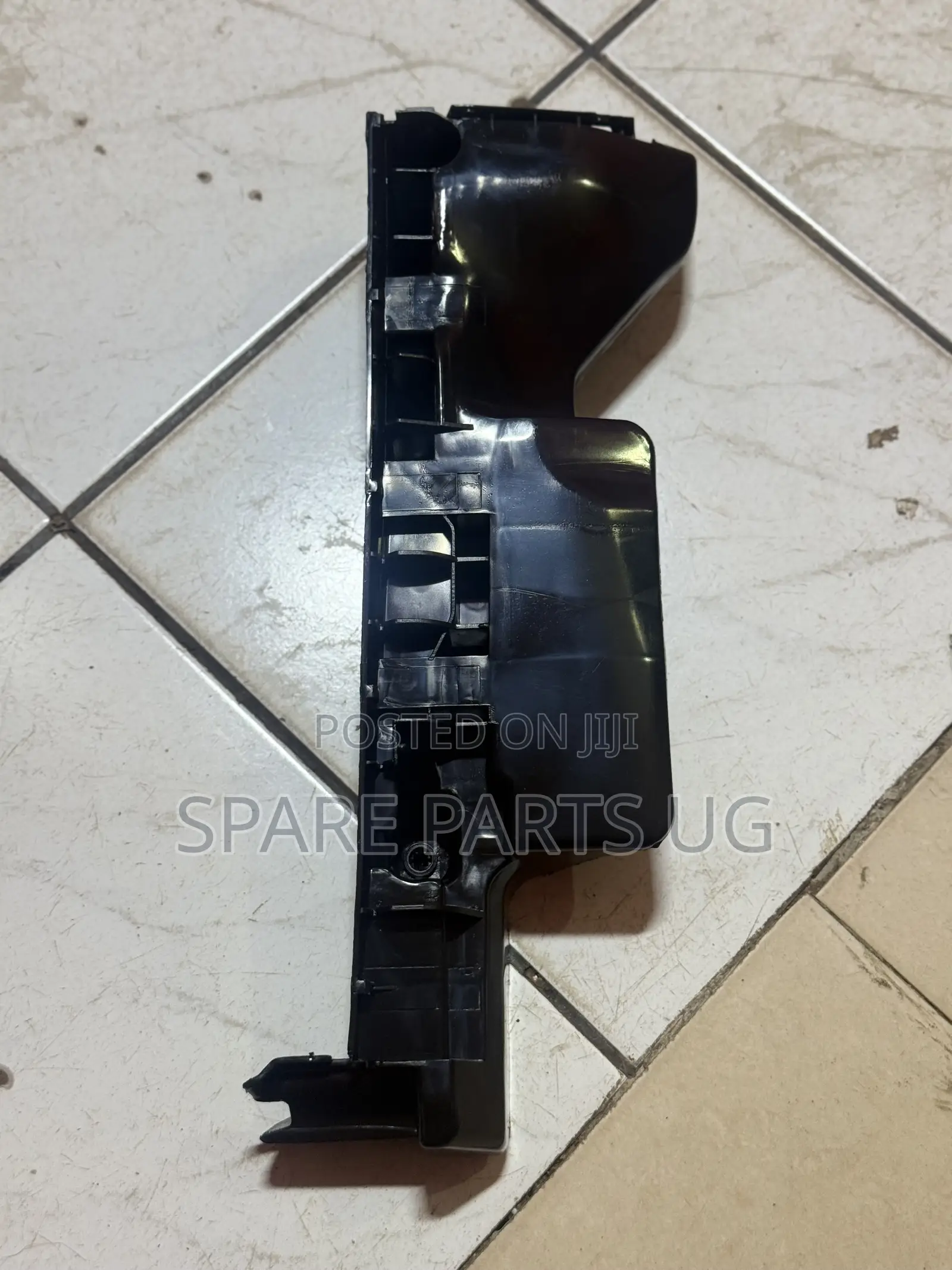 Hiace Drone Bumper Lock / Support