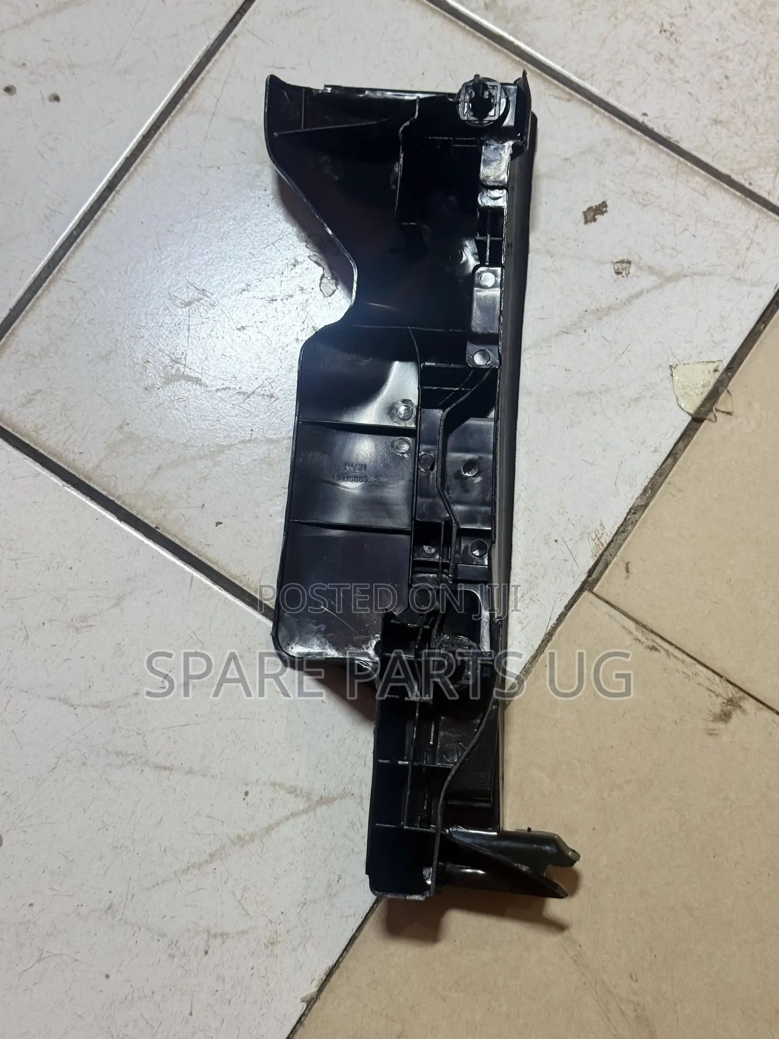 Hiace Drone Bumper Lock / Support
