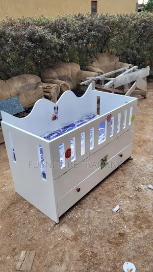 Baby Cot Available