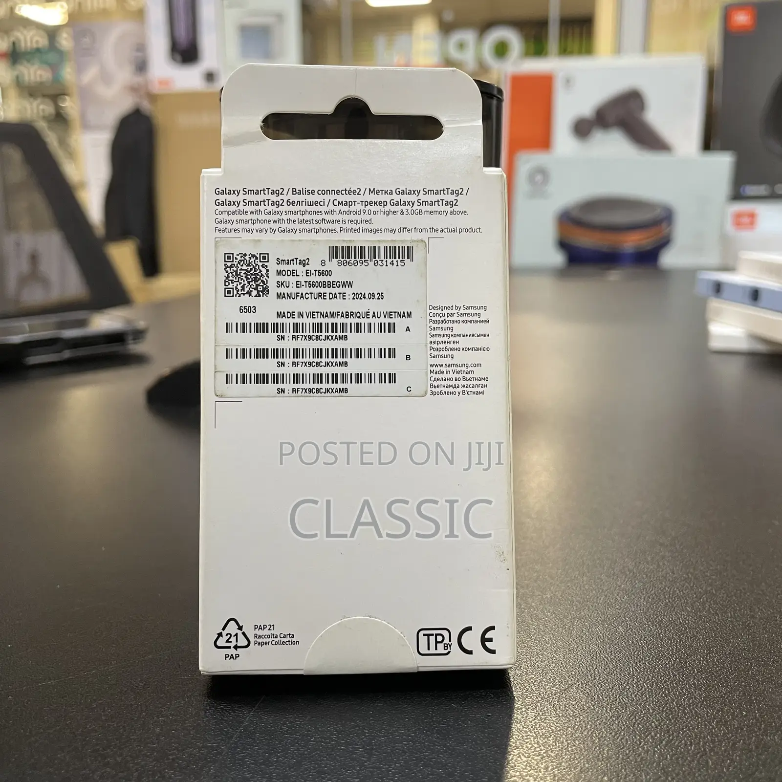 Samsung Galaxy Smarttag 2