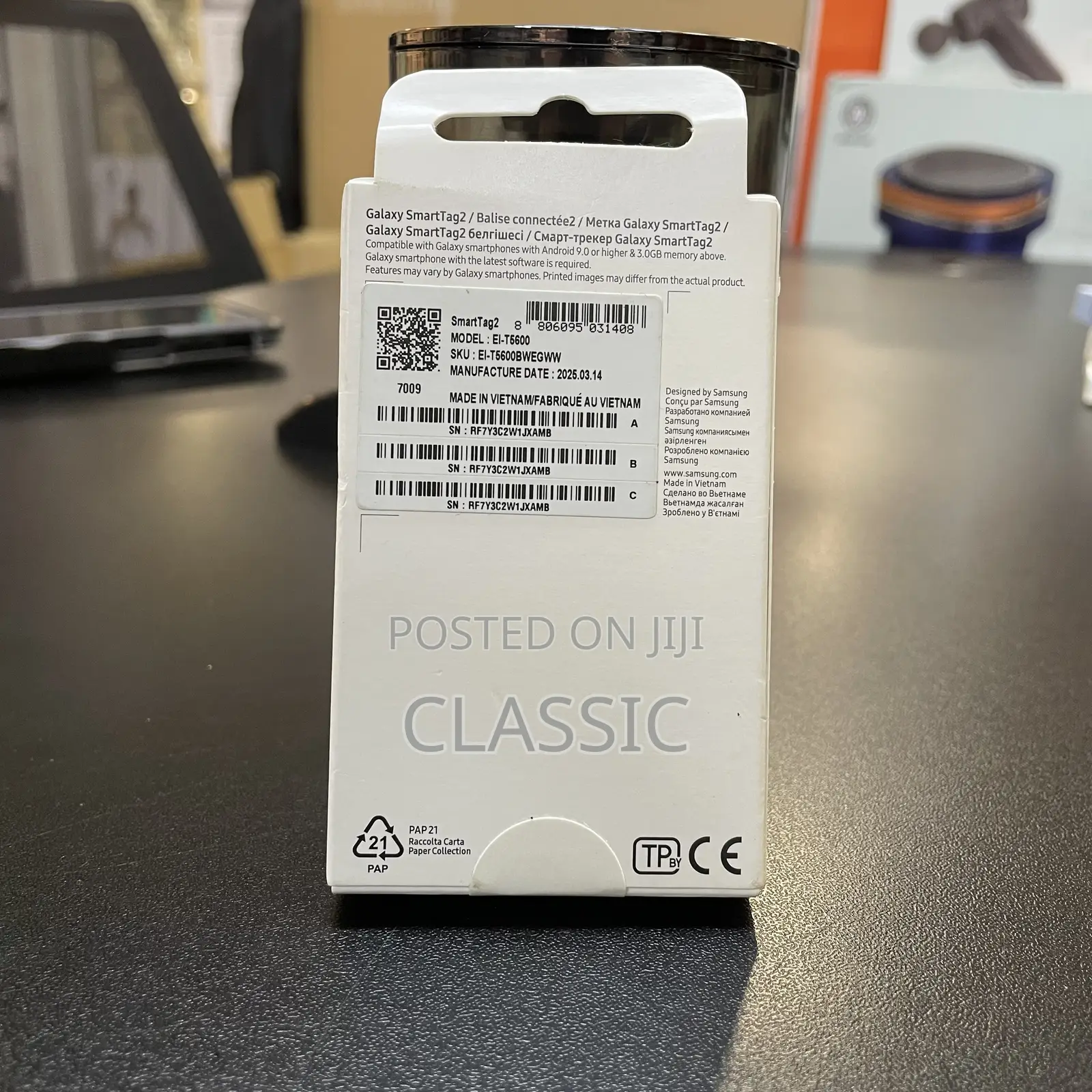 Samsung Galaxy Smarttag 2
