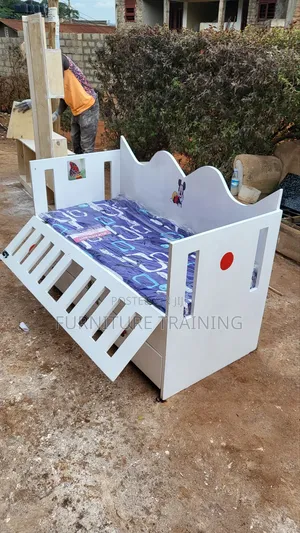 Baby Cot Available