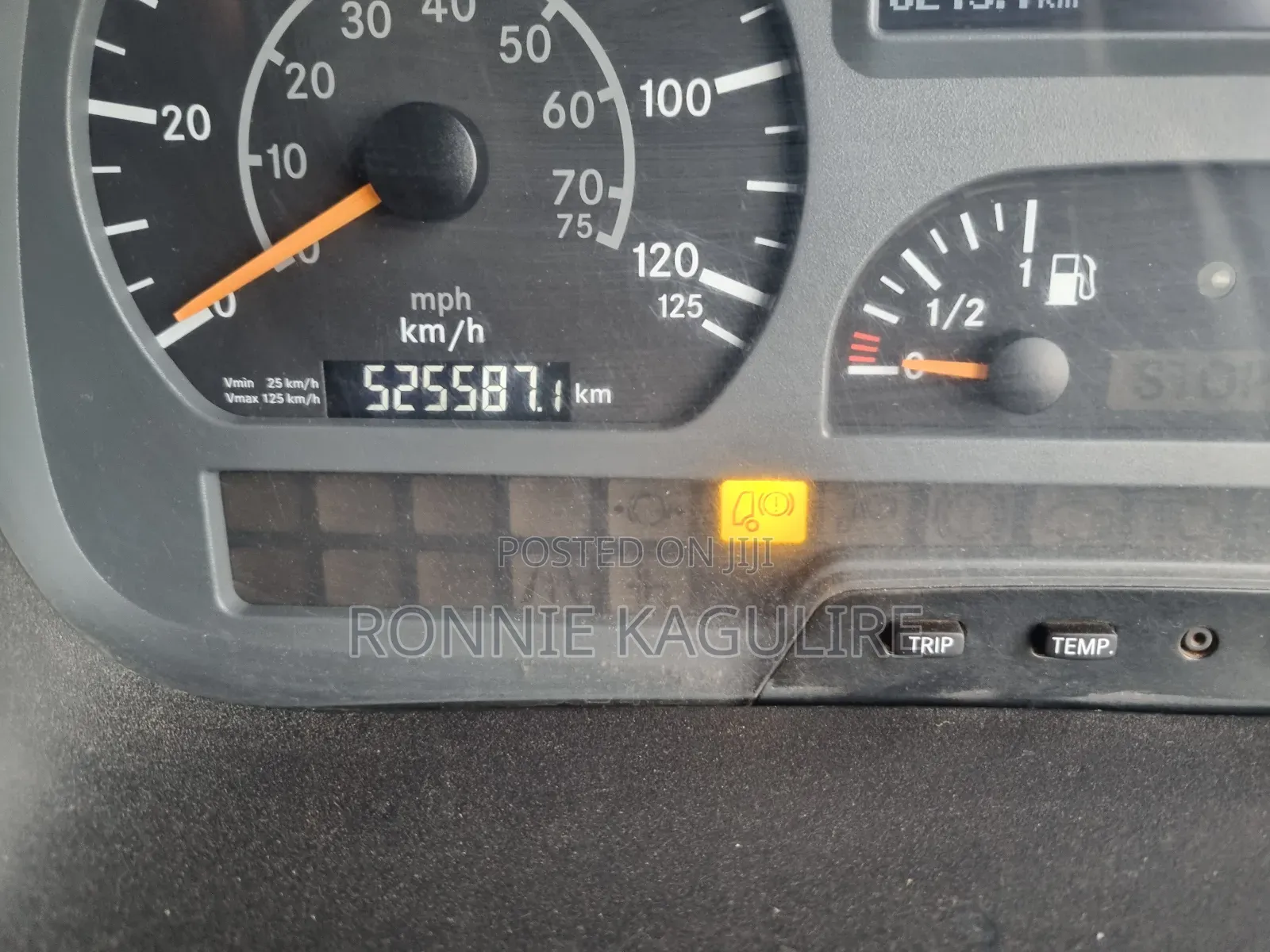 Mercedes-Benz Axor Truck 2007