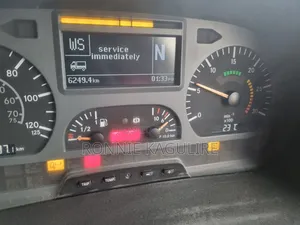 Mercedes-Benz Axor Truck 2007