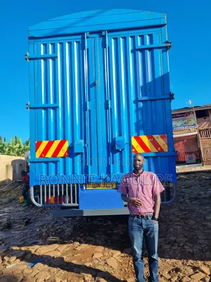 Mercedes-Benz Axor Truck 2007