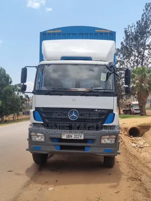Mercedes-Benz Axor Truck 2007