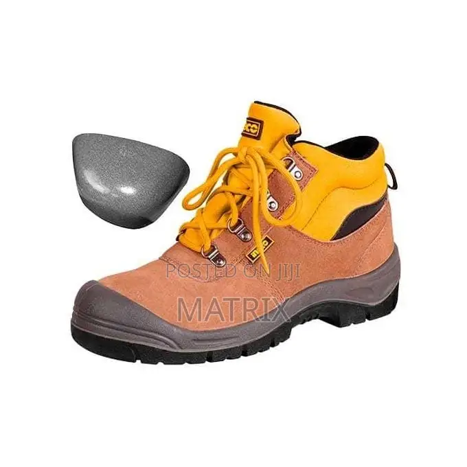 Ingco Safety Boots