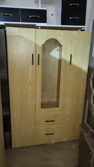 Wardrobe 4x6fts Available Brand New