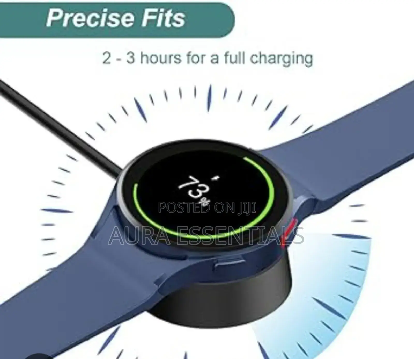 Samsung Galaxy Watch Wireless Charger