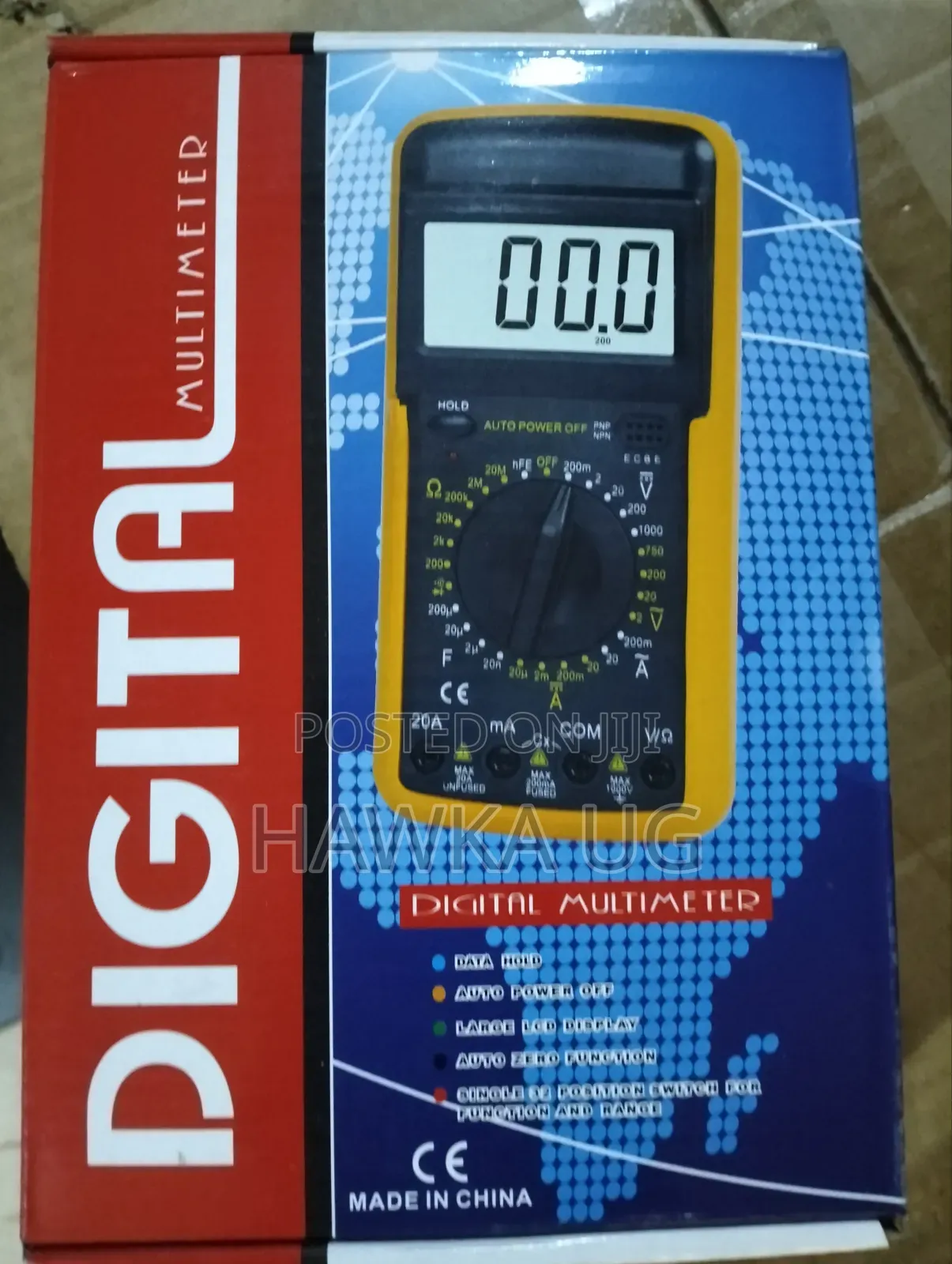 Digital Multimeter
