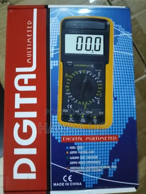 Digital Multimeter