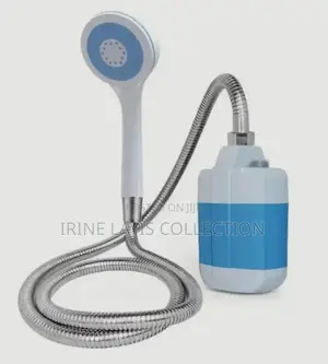 Rechargeable Shower Gun
