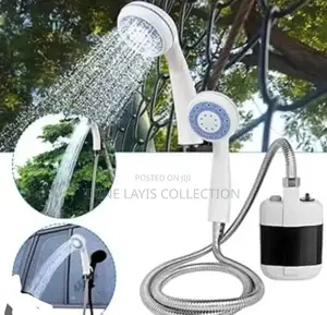 Rechargeable Shower Gun