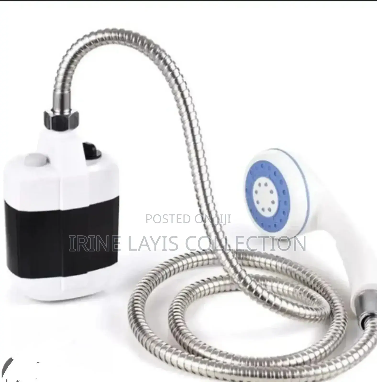 Rechargeable Shower Gun