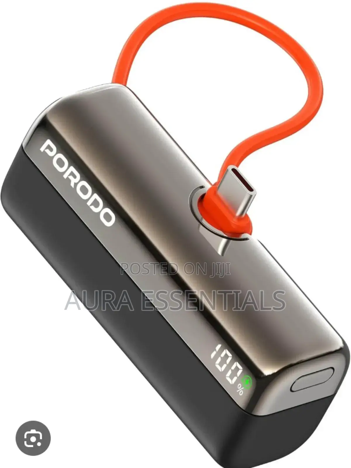 Porodo Pocket Volt 10000mah Nano Power Bank