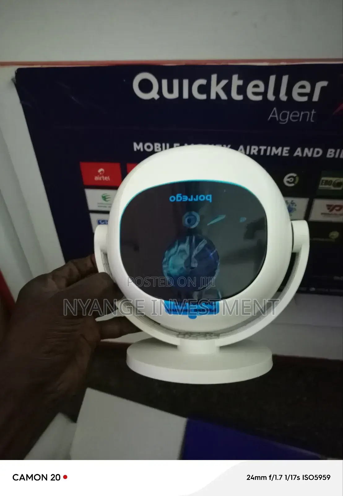 Berogo Smart 10 Projector. Projector