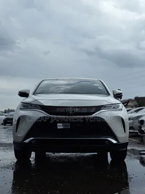 Toyota Harrier 2.0 2020 Pearl