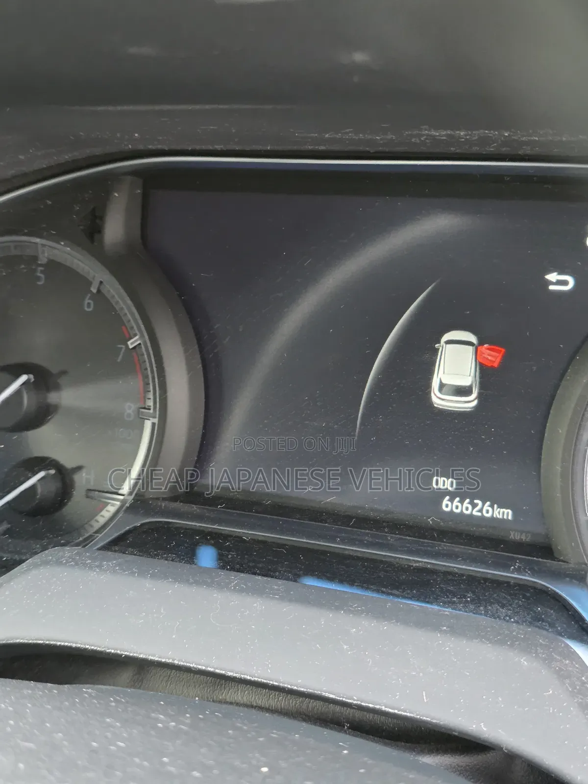 Toyota Harrier 2.0 2020 Pearl