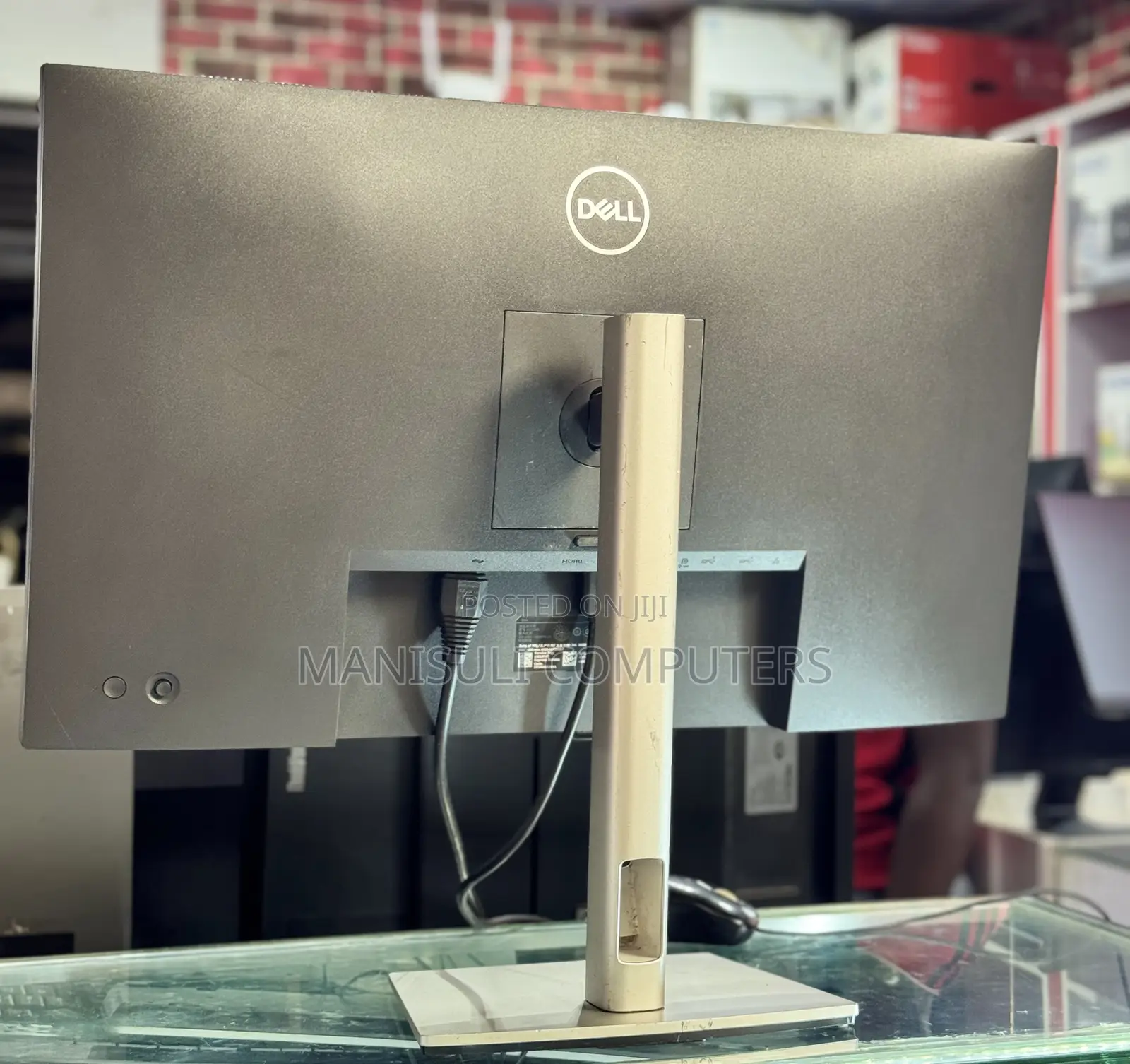Dell Monitor 27 Inch Screen 