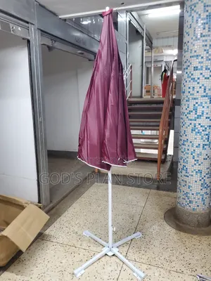 Customized Outdoor Beach Umbrella/ Garden Umbrellas and Base
