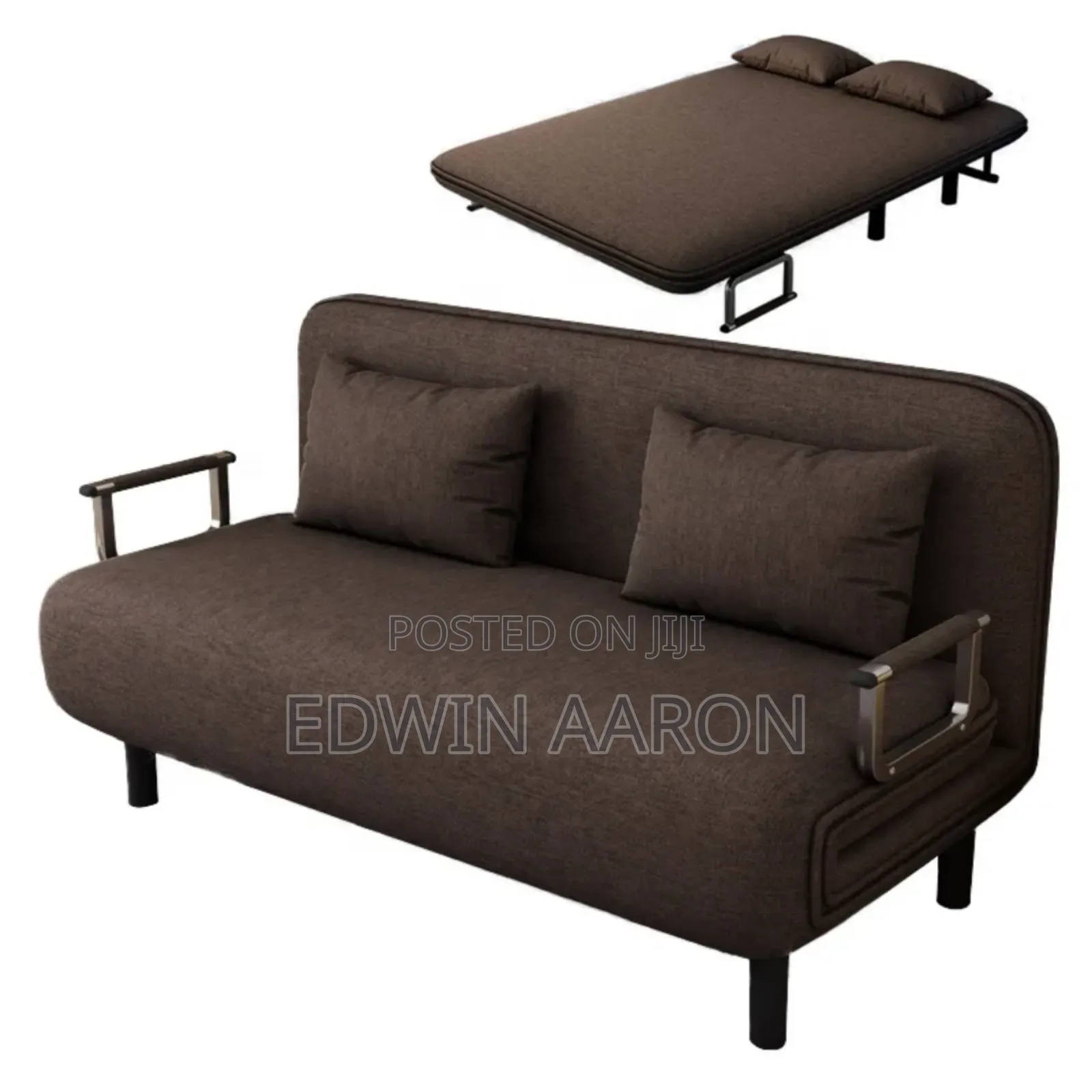 Multi-Functional Sofa Bed 6x6 - 3 Seater Capacity