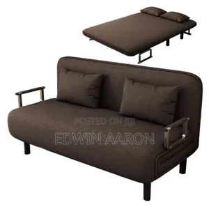 Multi-Functional Sofa Bed 6x6 - 3 Seater Capacity
