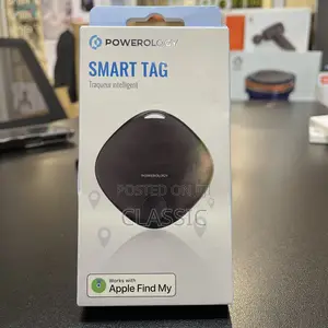 Powerology Smart Tag
