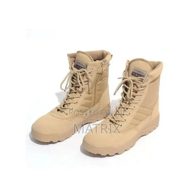 Men's Boots Training Cloth Shoes