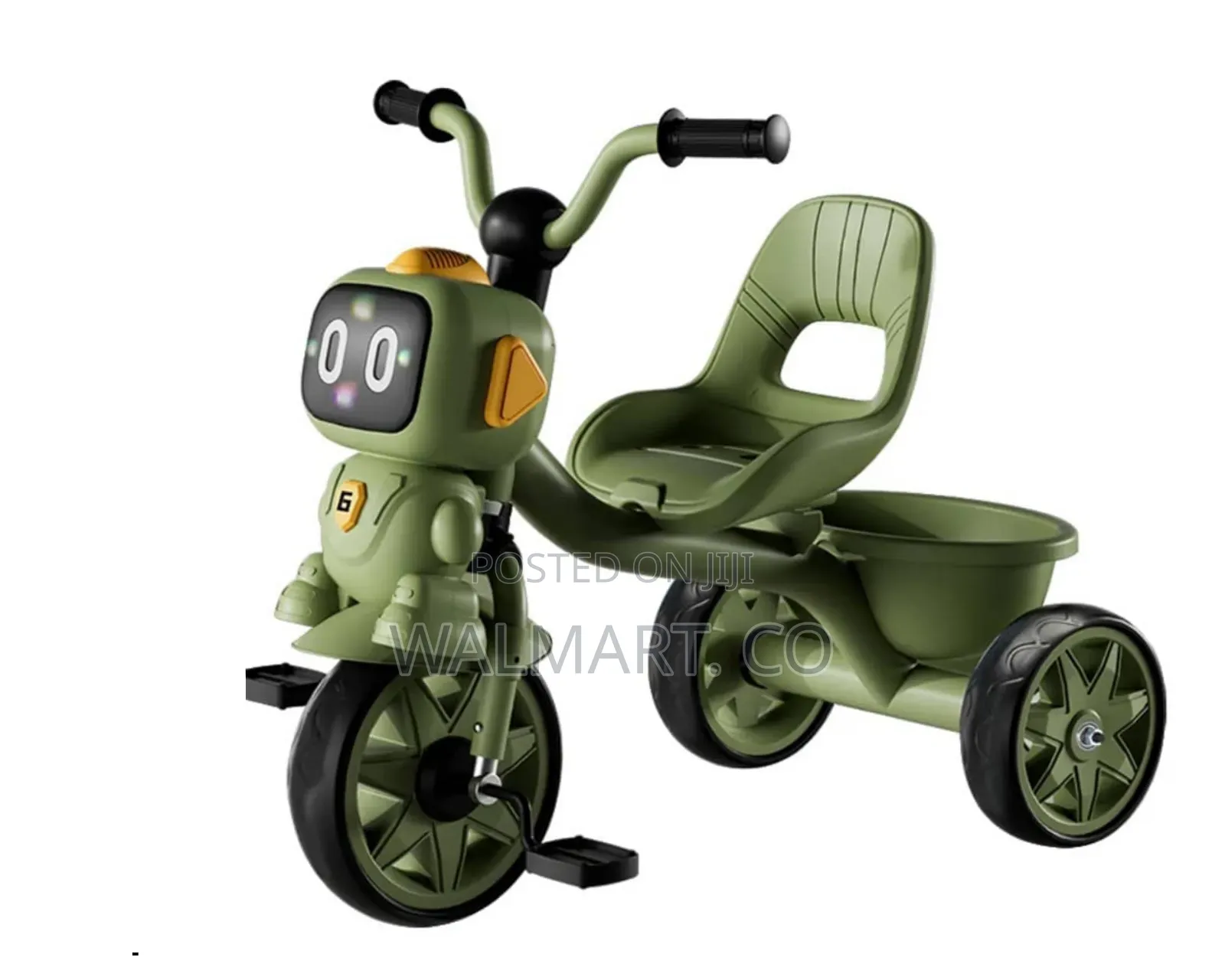 Quality Kids Tricycle