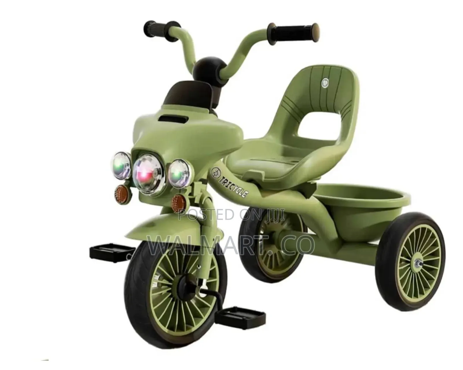 Quality Kids Tricycle