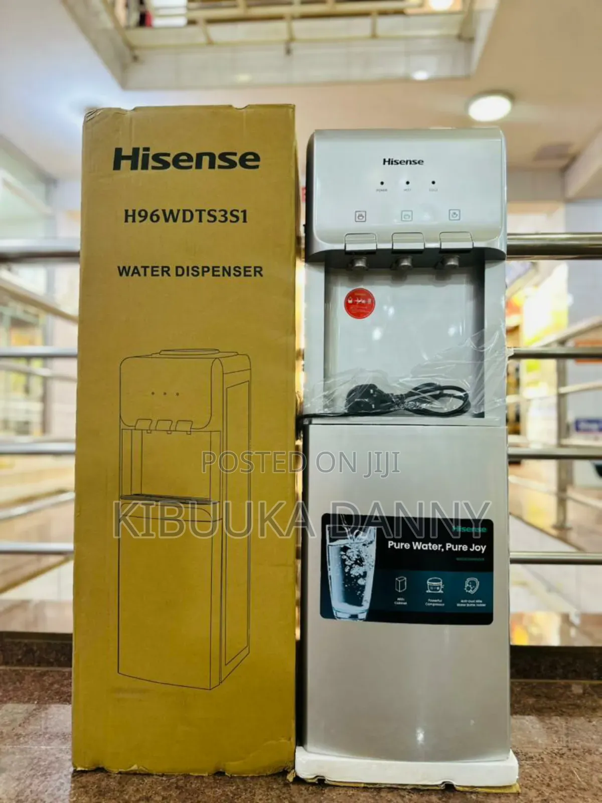 Water Dispenser