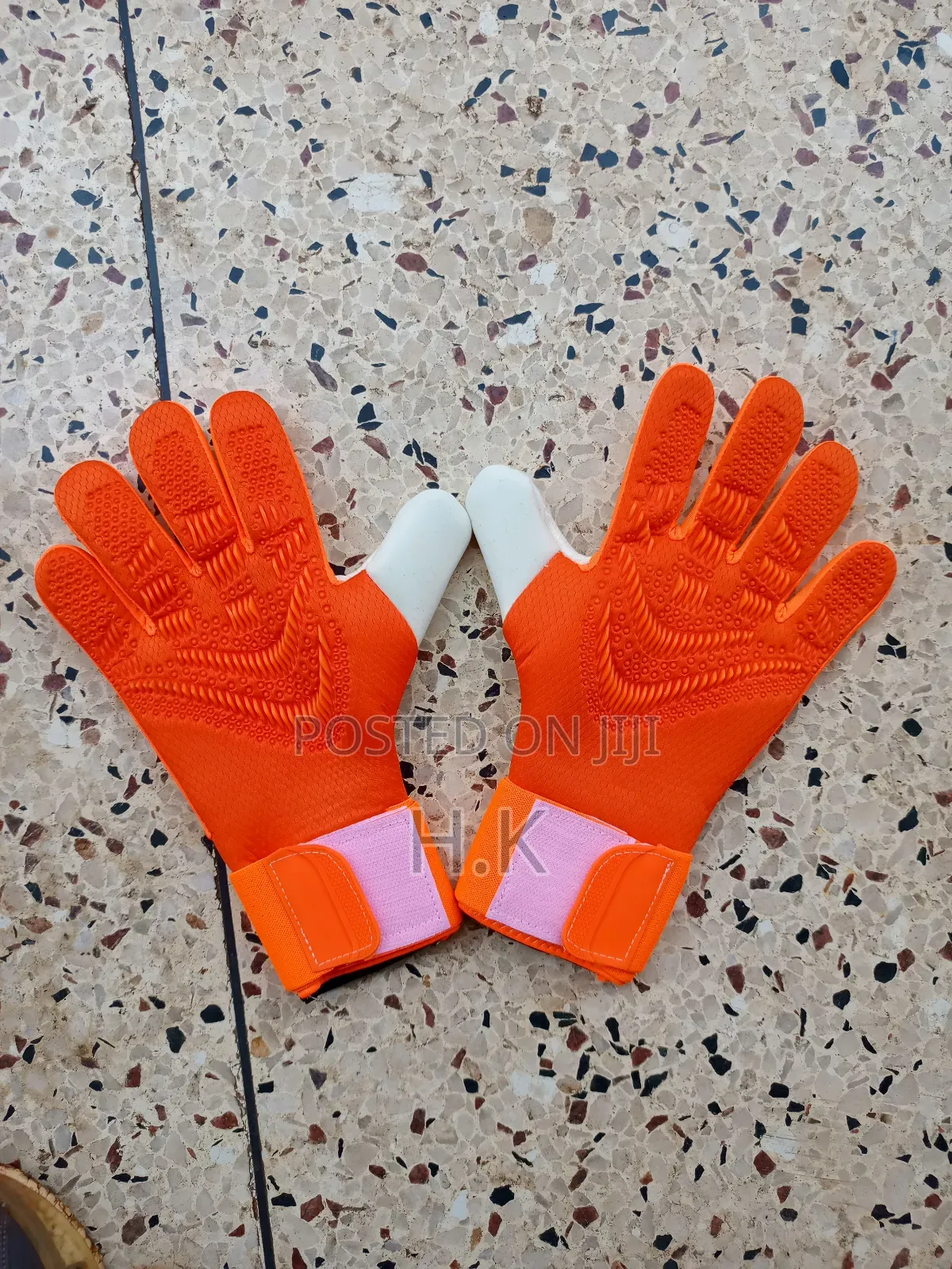 Soccer Goalkeeper Gloves