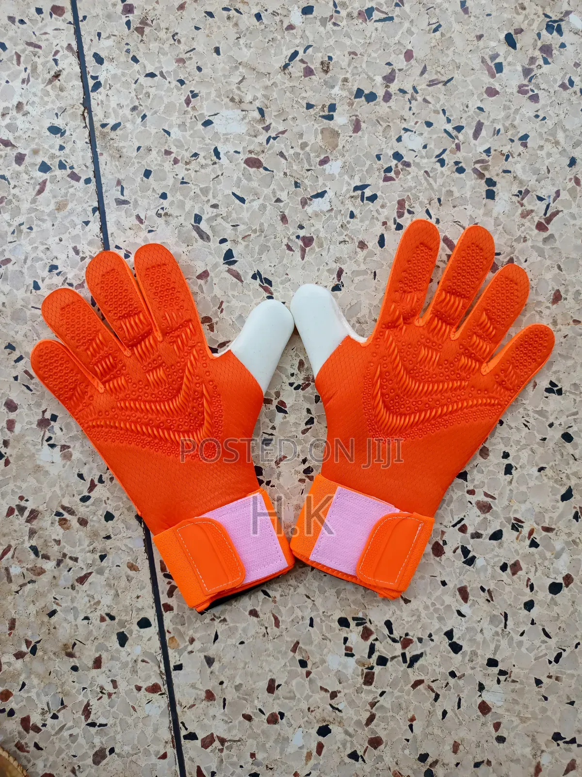 Soccer Goalkeeper Gloves