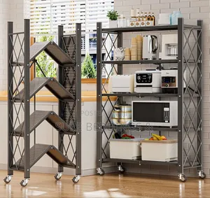 Platinum Kitchen Rack