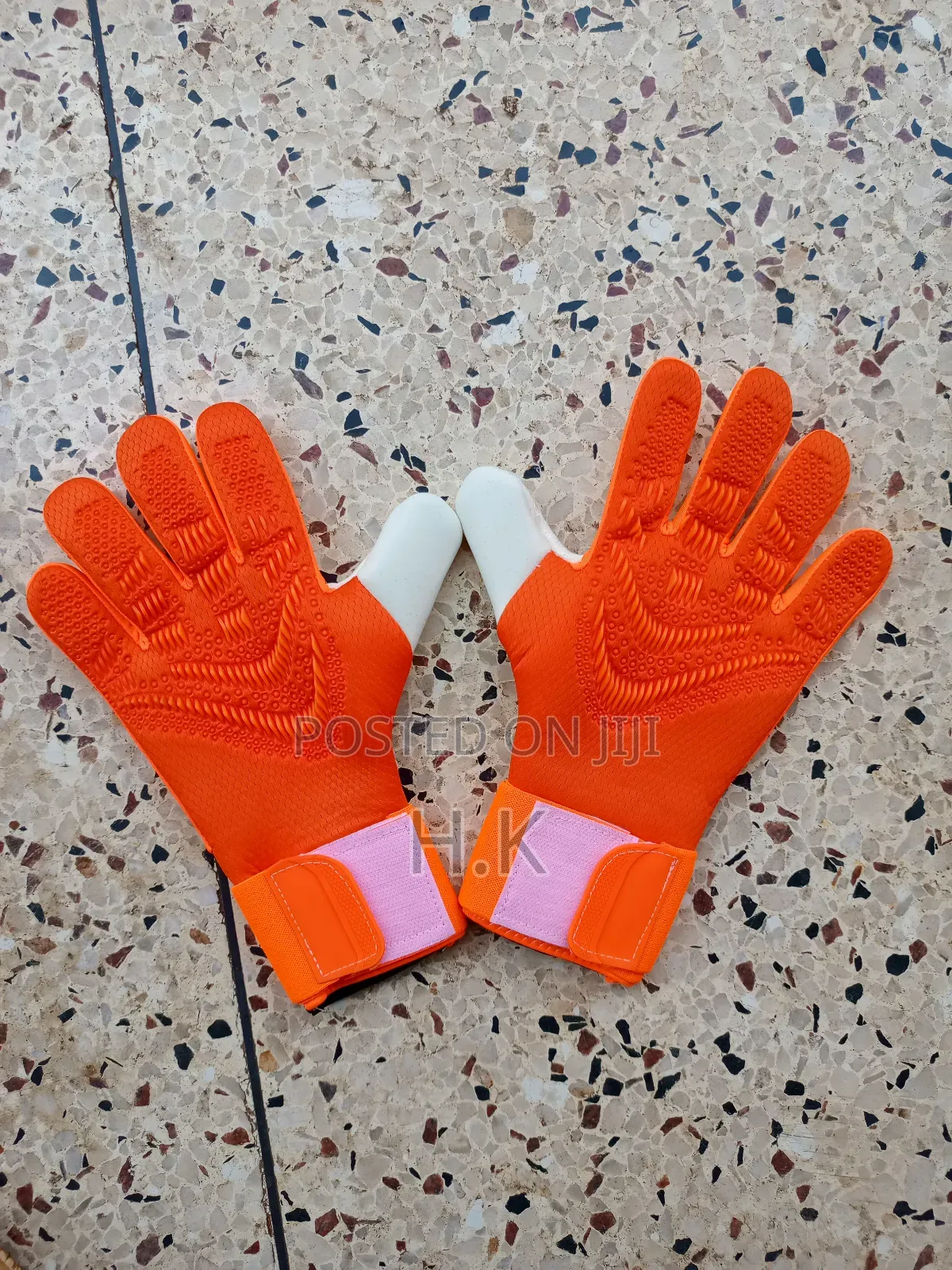 Soccer Goalkeeper Gloves