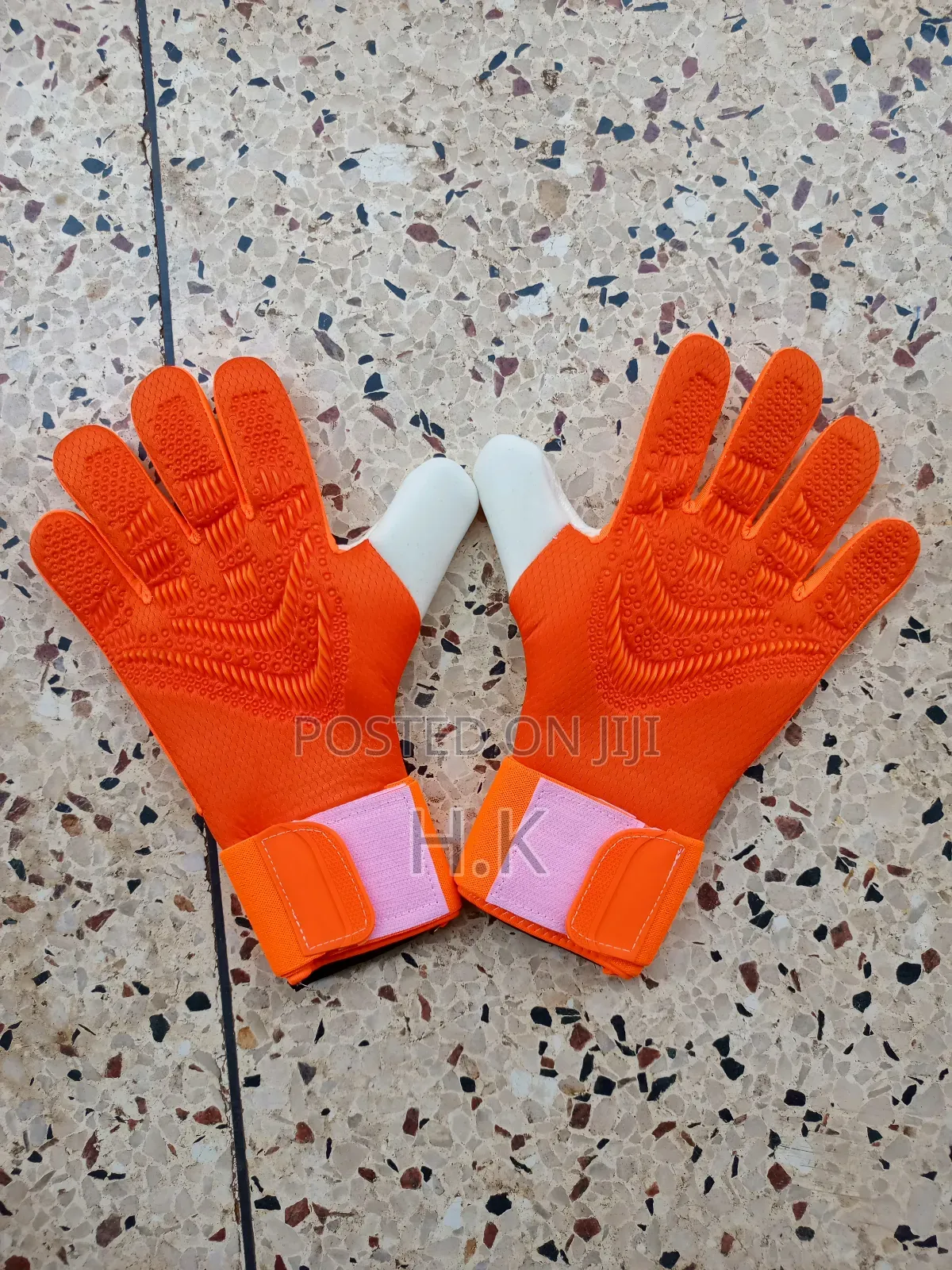 Soccer Goalkeeper Gloves